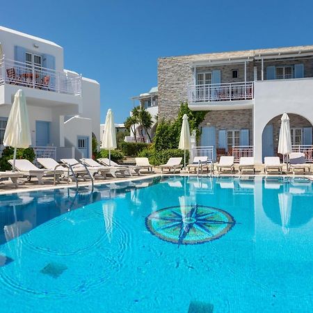 Katerina Hotel Agios Prokopios  Ngoại thất bức ảnh