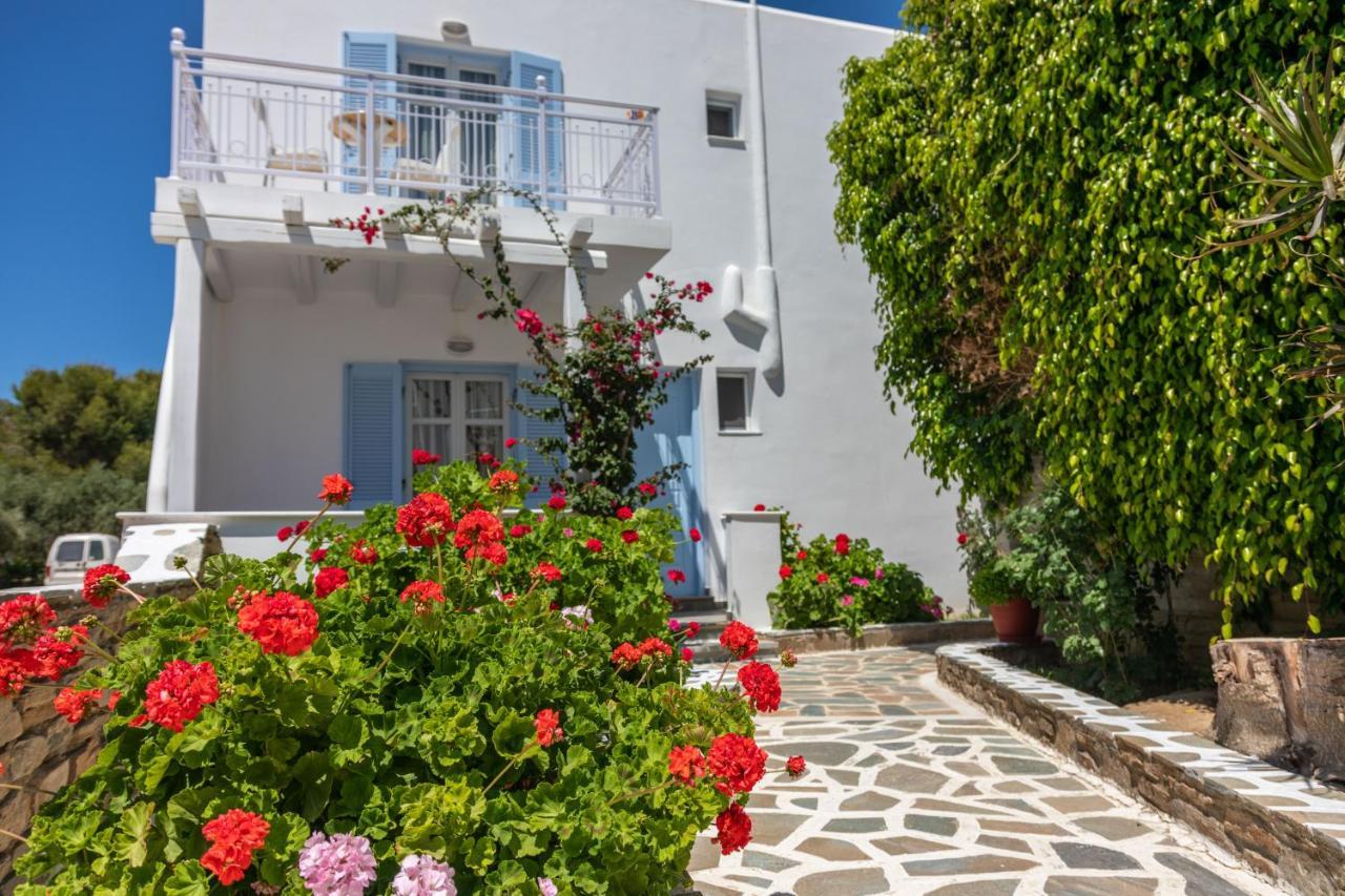Katerina Hotel Agios Prokopios  Ngoại thất bức ảnh