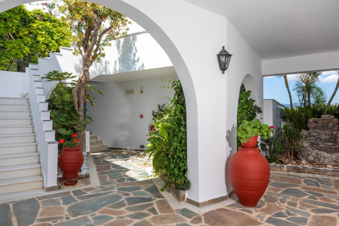 Katerina Hotel Agios Prokopios  Ngoại thất bức ảnh