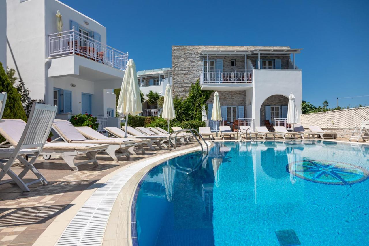 Katerina Hotel Agios Prokopios  Ngoại thất bức ảnh