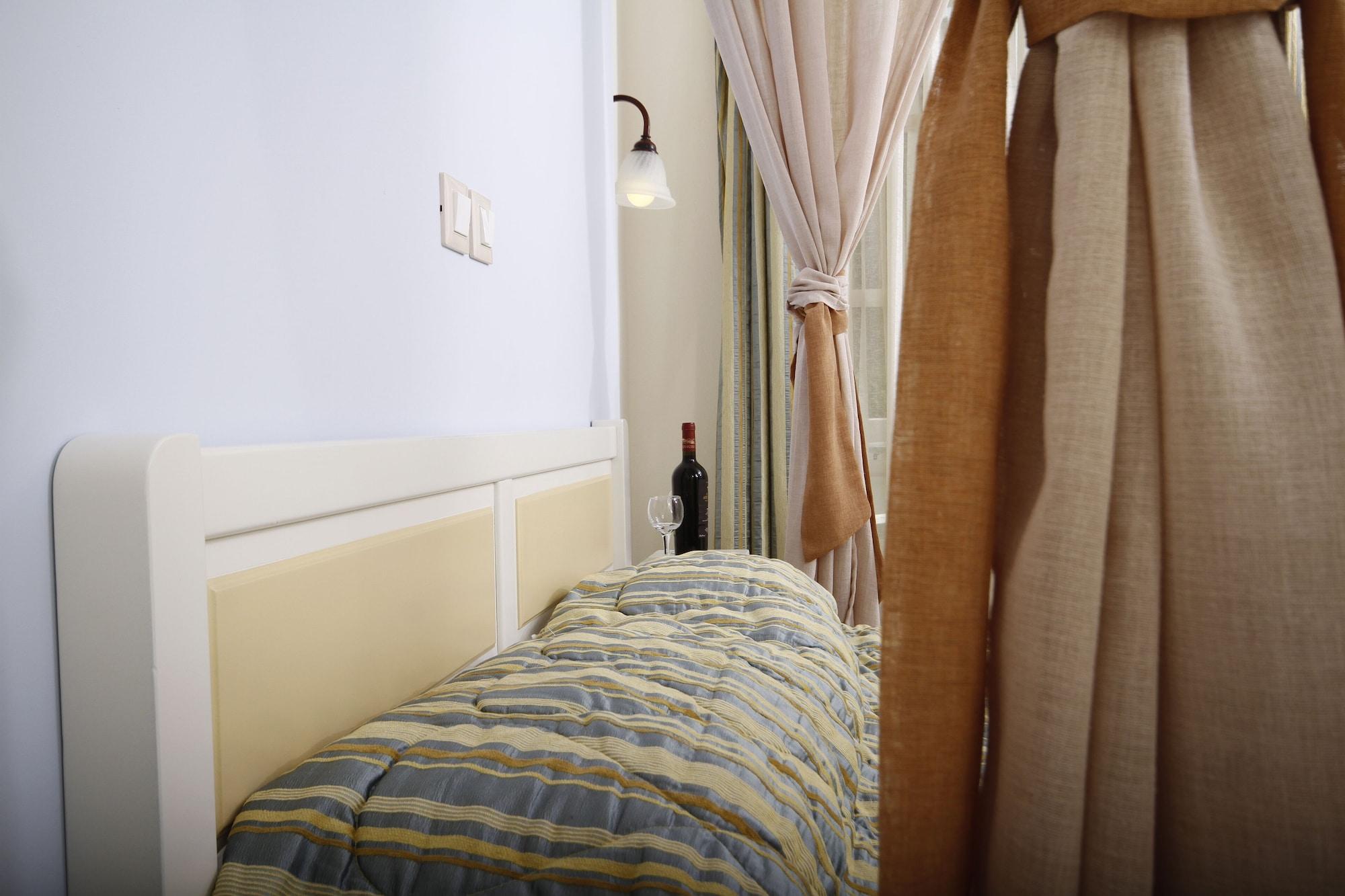 Katerina Hotel Agios Prokopios  Ngoại thất bức ảnh