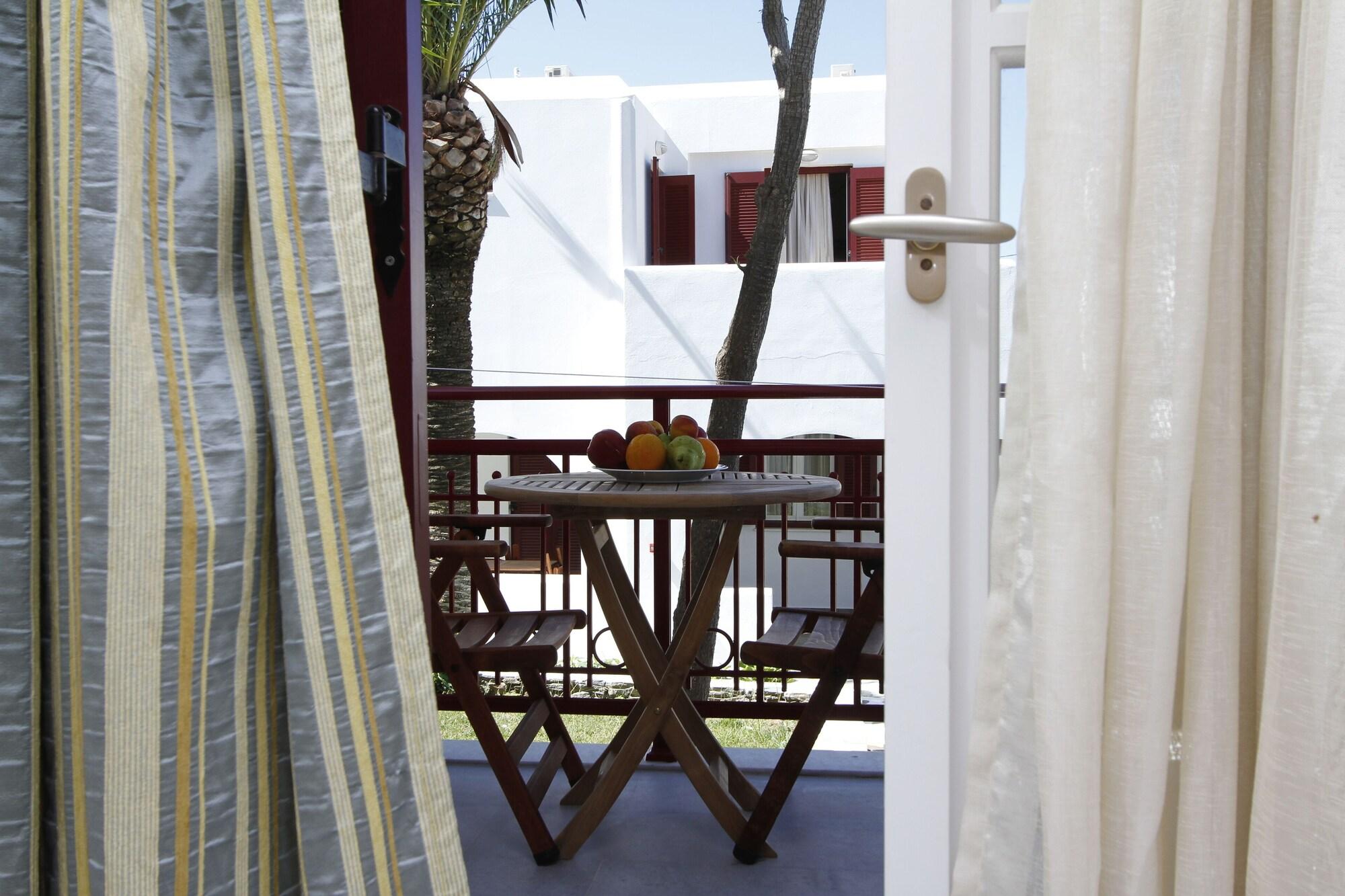 Katerina Hotel Agios Prokopios  Ngoại thất bức ảnh