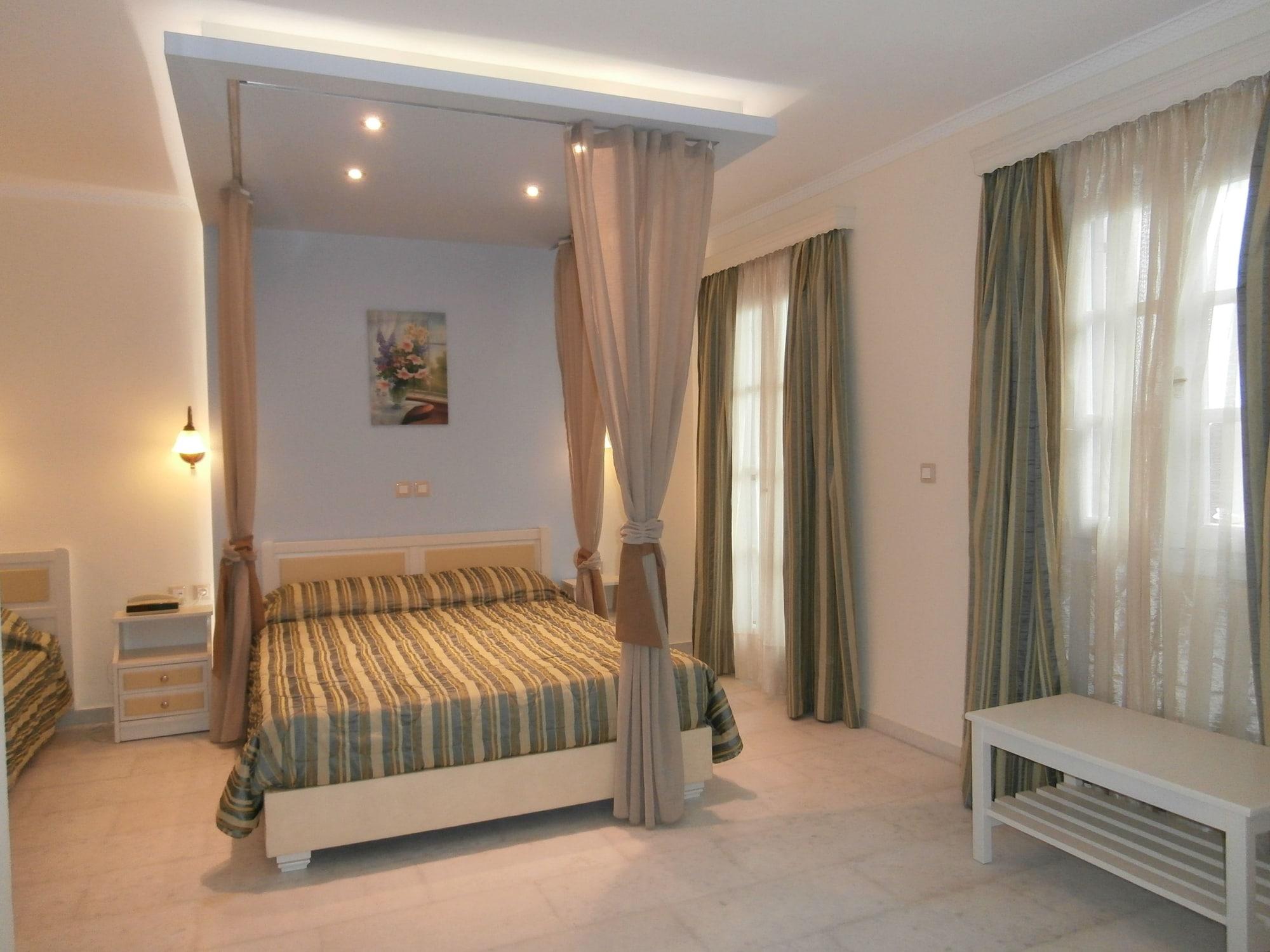Katerina Hotel Agios Prokopios  Ngoại thất bức ảnh