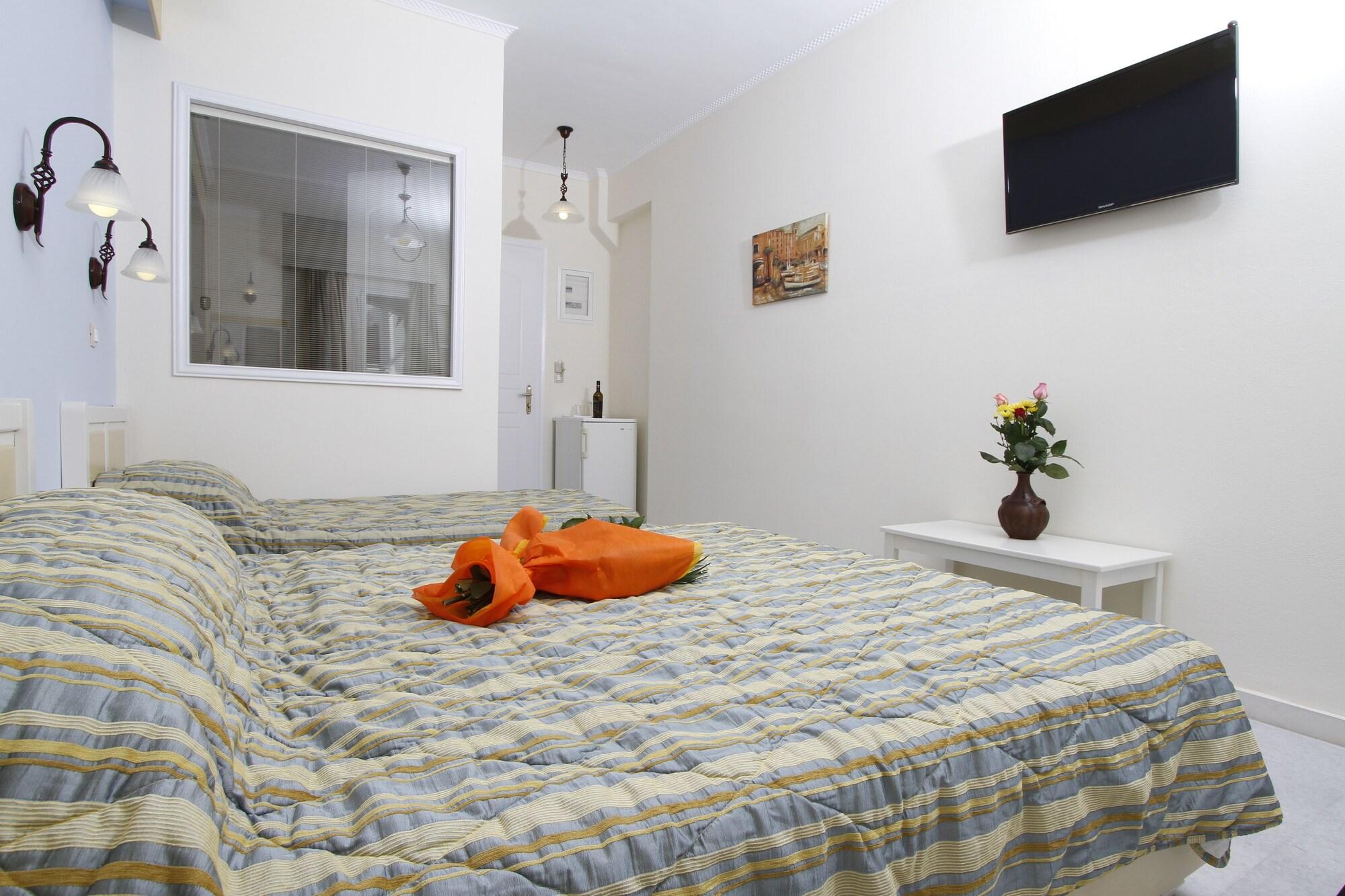 Katerina Hotel Agios Prokopios  Ngoại thất bức ảnh