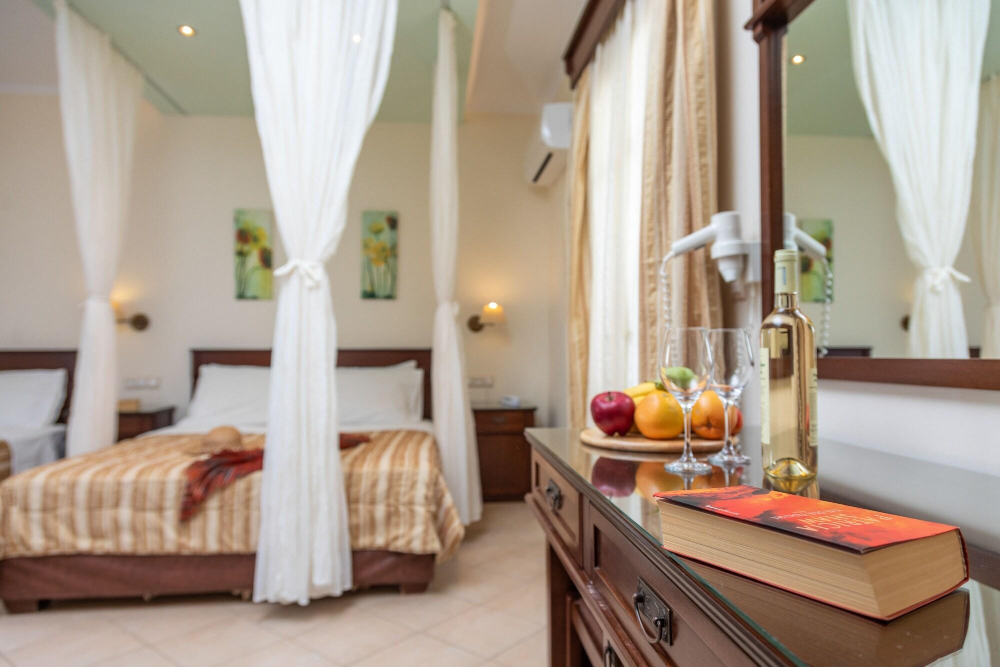 Katerina Hotel Agios Prokopios  Ngoại thất bức ảnh