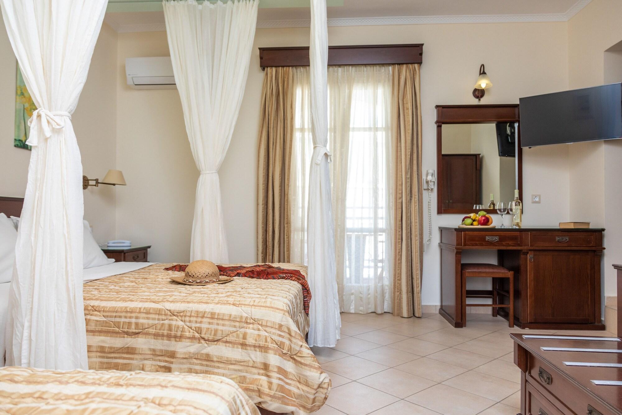 Katerina Hotel Agios Prokopios  Ngoại thất bức ảnh