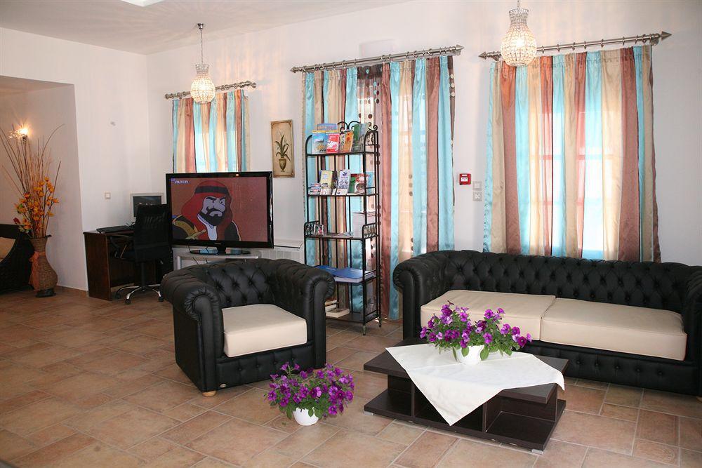 Katerina Hotel Agios Prokopios  Ngoại thất bức ảnh