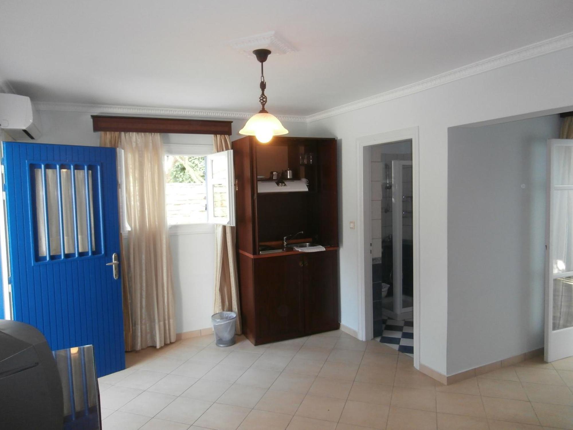 Katerina Hotel Agios Prokopios  Phòng bức ảnh