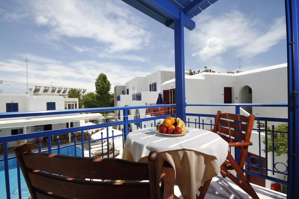 Katerina Hotel Agios Prokopios  Ngoại thất bức ảnh