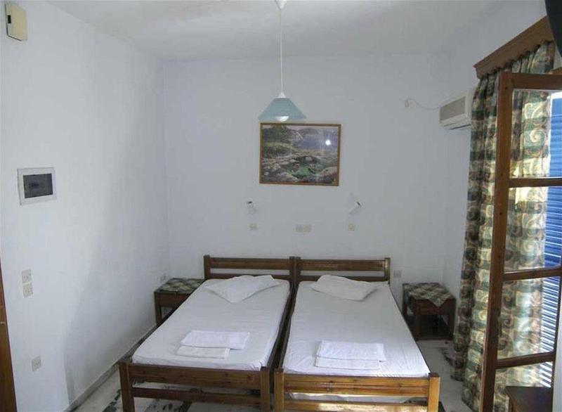 Katerina Hotel Agios Prokopios  Ngoại thất bức ảnh