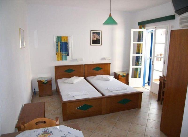 Katerina Hotel Agios Prokopios  Ngoại thất bức ảnh