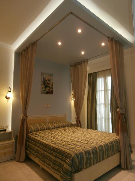 Katerina Hotel Agios Prokopios  Phòng bức ảnh