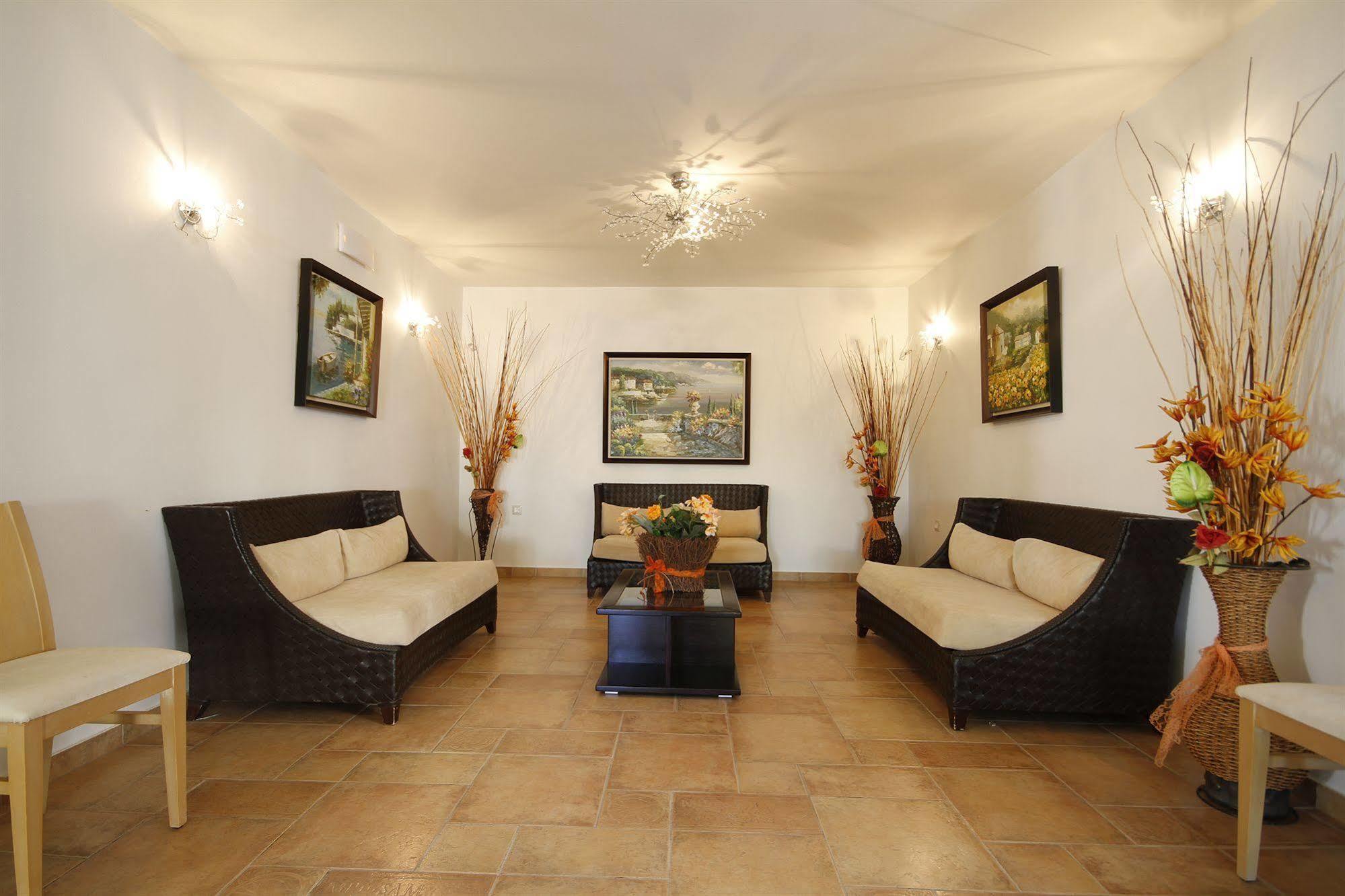 Katerina Hotel Agios Prokopios  Ngoại thất bức ảnh
