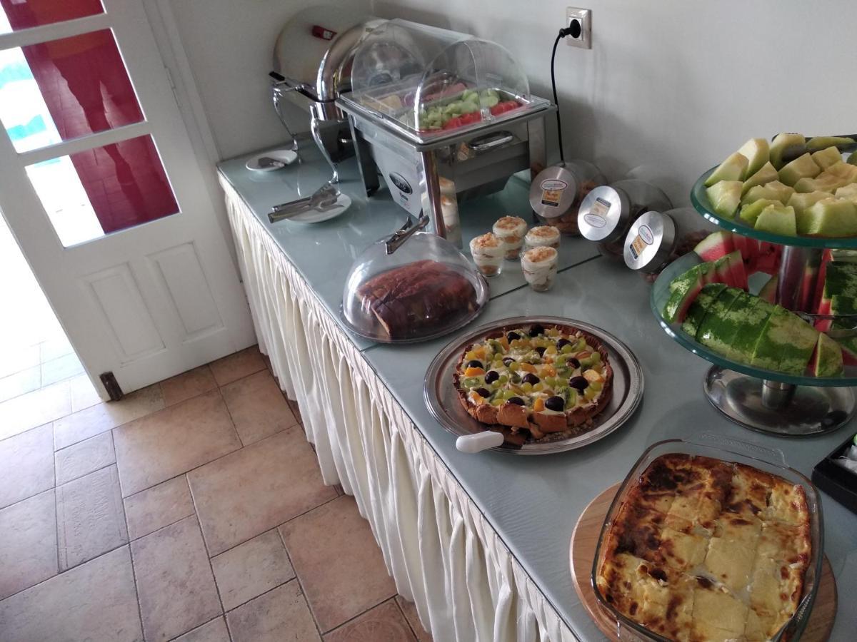 Katerina Hotel Agios Prokopios  Ngoại thất bức ảnh