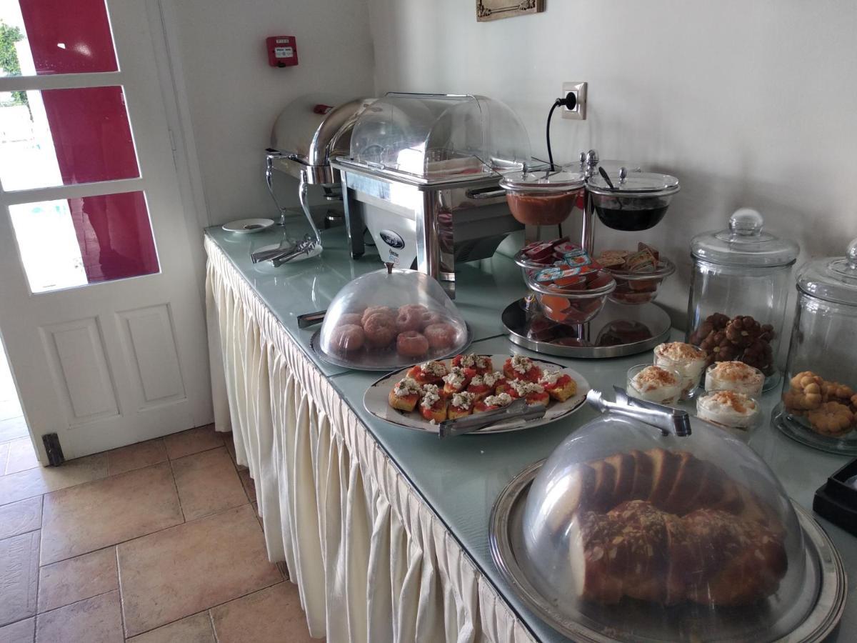 Katerina Hotel Agios Prokopios  Ngoại thất bức ảnh