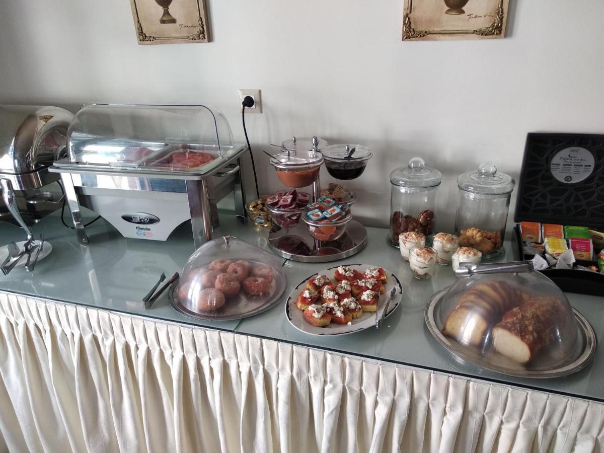 Katerina Hotel Agios Prokopios  Ngoại thất bức ảnh