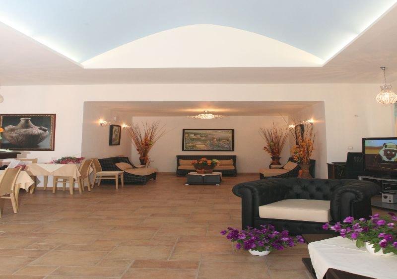 Katerina Hotel Agios Prokopios  Ngoại thất bức ảnh